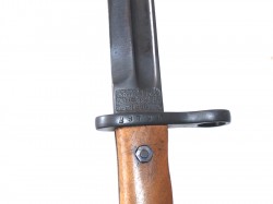 BAYONETA MAUSER ESPAÑOL