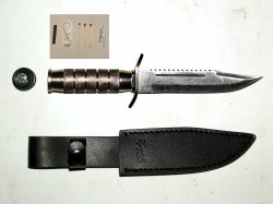 CUCHILLO DE SUPERVIVENCIA HERBERTZ