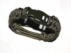 PULSERA PARACORD