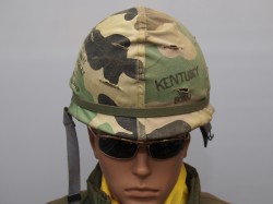 CASCO M1 GUERRA DE VIETNAM U.S.A.