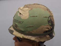 CASCO M1 GUERRA DE VIETNAM U.S.A.