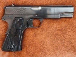 PISTOLA RADOM VIS.35