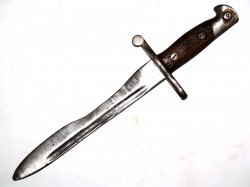 BAYONETA MACHETE PARA MAUSER 