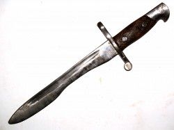 BAYONETA MACHETE PARA MAUSER 