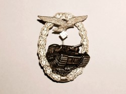 DISTINTIVO DE BATALLA EN TANQUES LUFTWAFFE