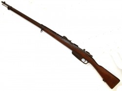 CARCANO 91 REAL, PARA FOGUEO