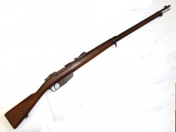 CARCANO 91 REAL, PARA FOGUEO