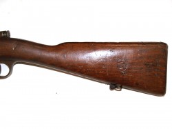 CARCANO 91 REAL, PARA FOGUEO