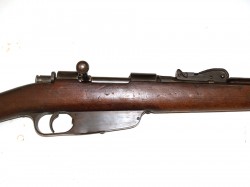 CARCANO 91 REAL, PARA FOGUEO