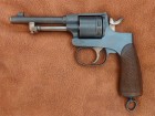 REVOLVER RAST & GASSER Mod. 1898 INUTILIZADO