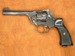 REVOLVER ENFIELD Nº 2 Mark I INUTILIZADO