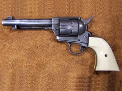 REVOLVER COLT FRONTIER ORIGINAL INUTILIZADO