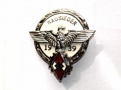 DISTINTIVO GAUSIEGUER (aguila).