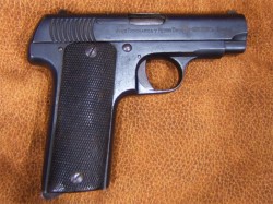 PISTOLA ASTRA 1916 INUTILIZADA