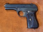 PISTOLA CZ 27 INUTILIZADA