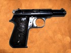 PISTOLA ASTRA 4000 FALCON INUTILIZADA