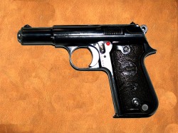 PISTOLA ASTRA 4000 FALCON INUTILIZADA