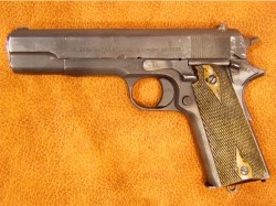 PISTOLA COLT 1914 KONGSBERG INUTILIZADA