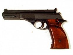 PISTOLA ASTRA TS22 INUTILIZADA