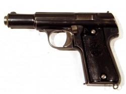 PISTOLA ASTRA 3000, INUTILIZADA