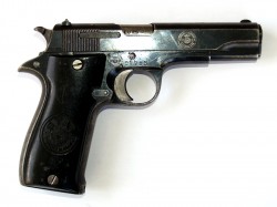 PISTOLA STAR S EJERCITO DEL AIRE, INUTILIZADA