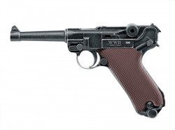 LUGER P08 EDICIÓN ESPECIAL SEGUNDA GUERRA MUNDIAL