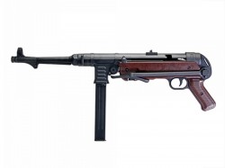 MP40, 2ª GUERRA MUNDIAL edición especial coleccionistas