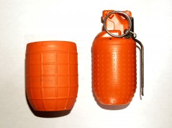 GRANADA ORAMIL R41 INUTILIZADA