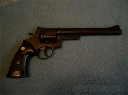 SMITH & WESSON 29 DE HARRY EL SUCIO