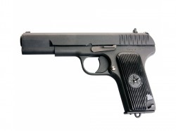 PISTOLA TOKAREV SR33 fullmetal GBB - 6 mm