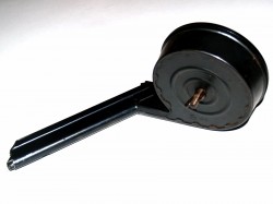 CARGADOR DE CARACOL PARA LUGER P08