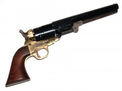 REVOLVER COLT NAVY YANK DETONADOR