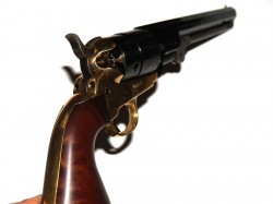 REVOLVER COLT NAVY YANK DETONADOR