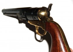 REVOLVER COLT NAVY YANK DETONADOR