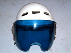 CASCO DE PILOTO SOVIÉTICO 3SH-3M