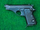 PISTOLA BERETTA MODELO 71 ,inutilizada