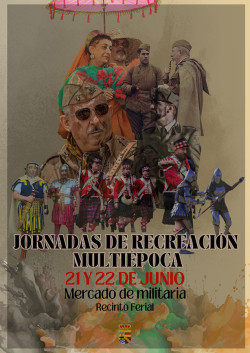 FERIA DE MILITARIA EN EL MOLAR. MADRID