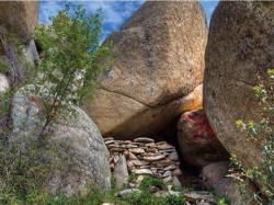 RUTA TEATRALIZADA A LA CUEVA DE LOS MAQUIS EN LA SIERRA DE MADRID