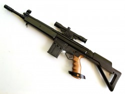 FUSIL ASALTO SWAT AIRSOFT