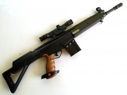 FUSIL ASALTO SWAT AIRSOFT