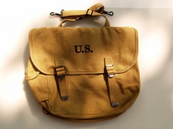 BOLSA M36 DEL US. ARMY, SEGUNDA GUERRA MUNDIAL