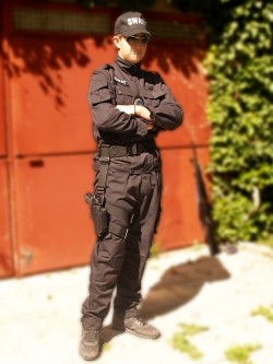 UNIFORME SWAT