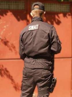 UNIFORME SWAT