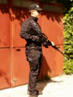 UNIFORME SWAT