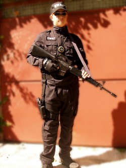 UNIFORME SWAT