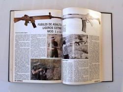 COLECCION COMPLETA REVISTA ARMAS