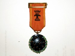 MEDALLA DE LA VIEJA GUARDIA