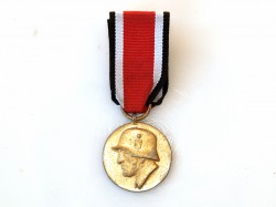 MEDALLA DE LOS FREIKORPS VERSIÓN ORO