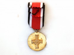 MEDALLA DE LOS FREIKORPS VERSIÓN ORO