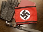 BRAZALETE NAZI WAFFEN SS